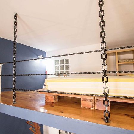 Studio Mezzanine Bleu Roquebrune-Cap-Martin Exterior photo