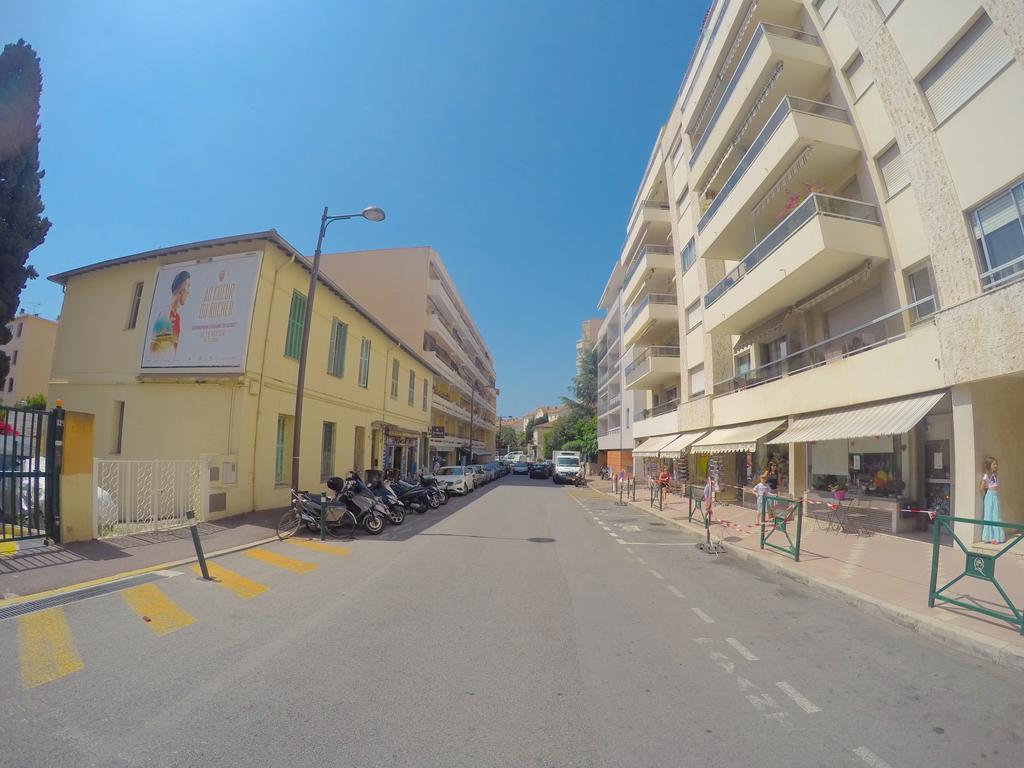 Studio Mezzanine Bleu Roquebrune-Cap-Martin Exterior photo