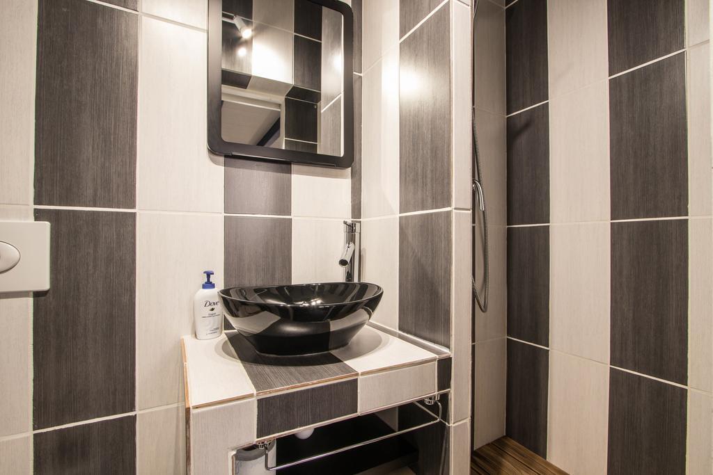 Studio Mezzanine Bleu Roquebrune-Cap-Martin Exterior photo
